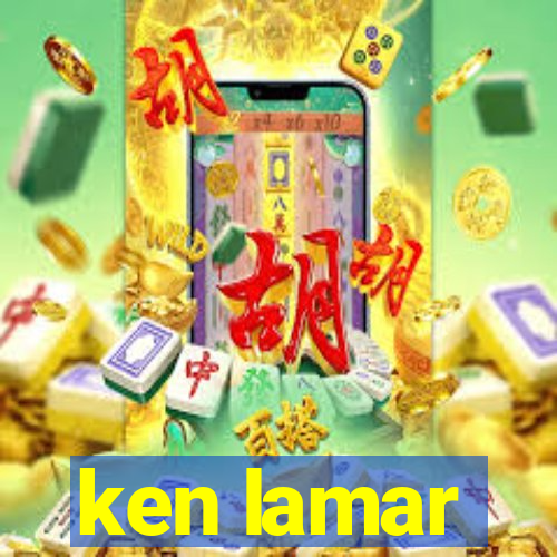 ken lamar