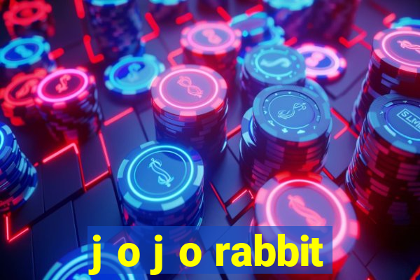 j o j o rabbit