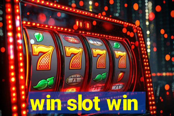 win slot win