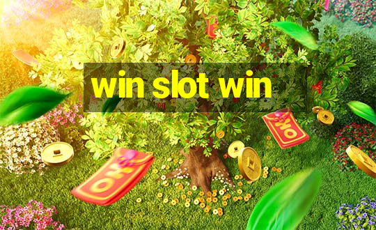 win slot win