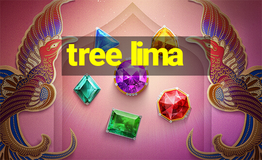 tree lima