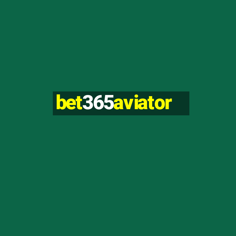 bet365aviator