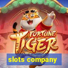 slots company