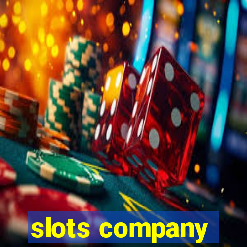 slots company