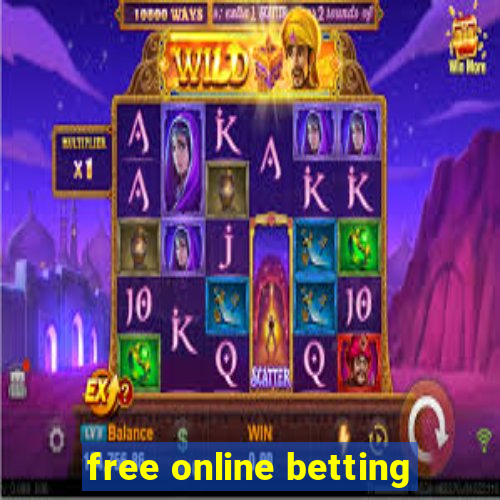 free online betting