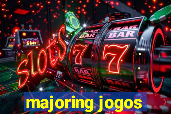 majoring jogos