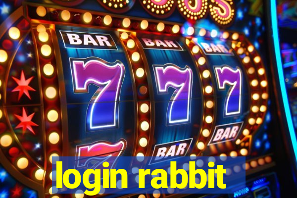 login rabbit