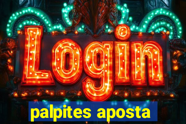 palpites aposta