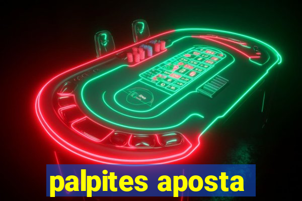 palpites aposta