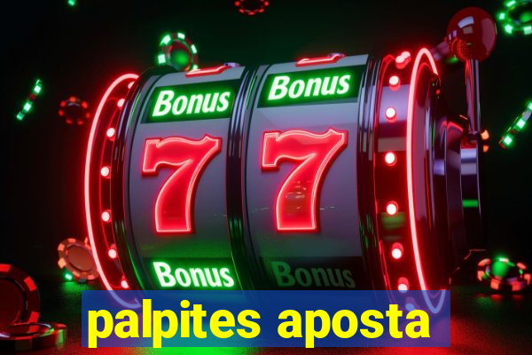 palpites aposta