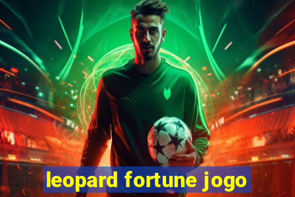 leopard fortune jogo