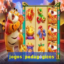 jogos pedagógicos educa??o infantil para confeccionar