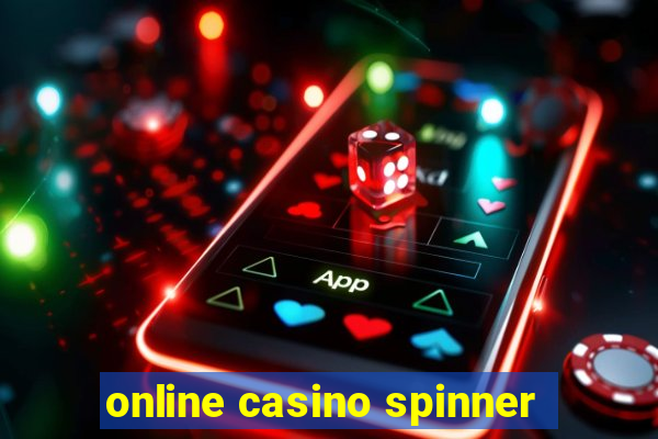 online casino spinner