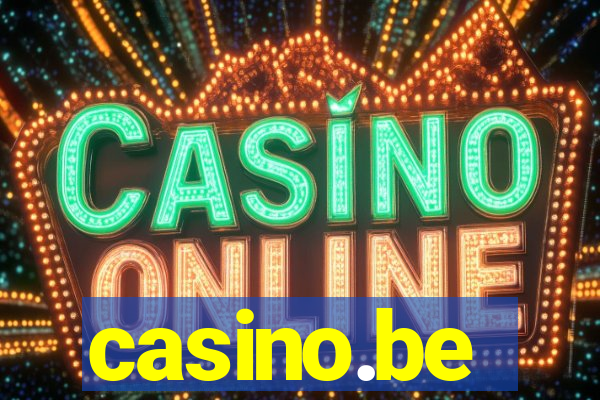 casino.be