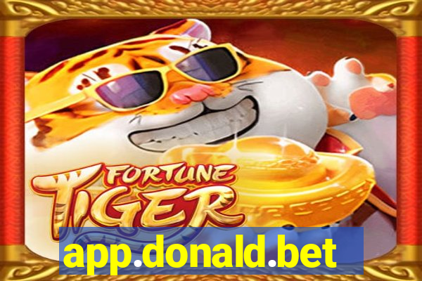 app.donald.bet