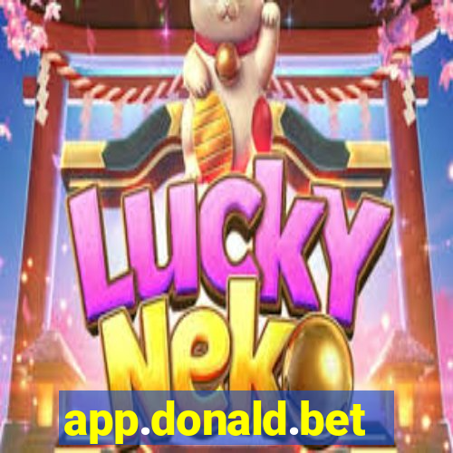 app.donald.bet