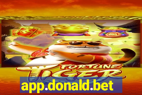 app.donald.bet