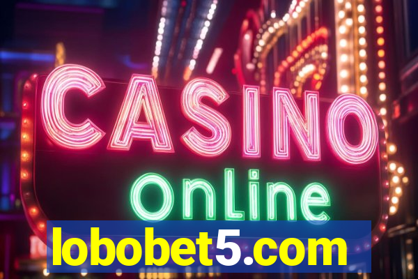 lobobet5.com