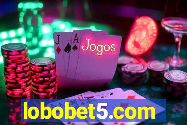 lobobet5.com