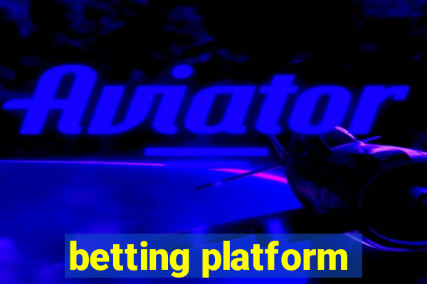 betting platform