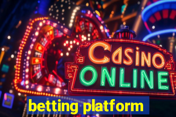 betting platform