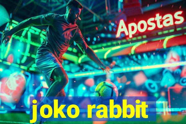 joko rabbit