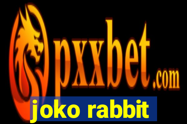 joko rabbit