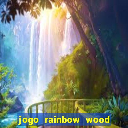 jogo rainbow wood grid challenge paga mesmo