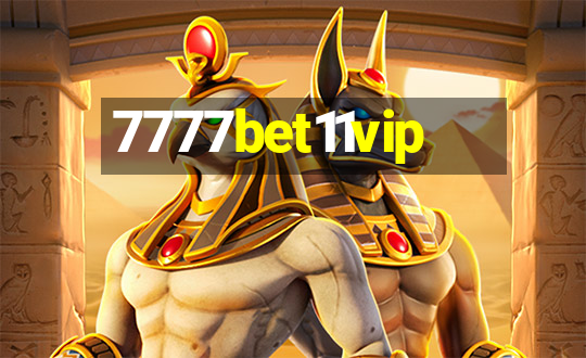 7777bet11vip