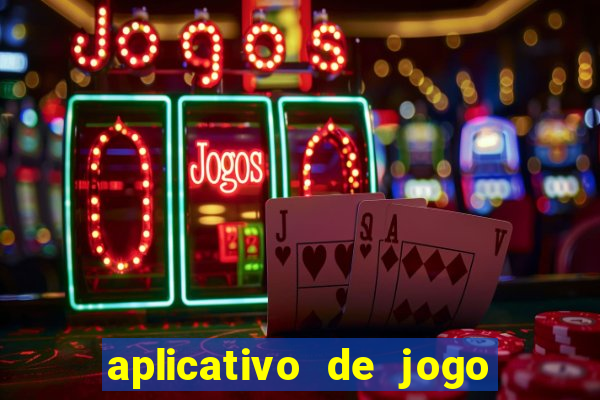 aplicativo de jogo de cassino