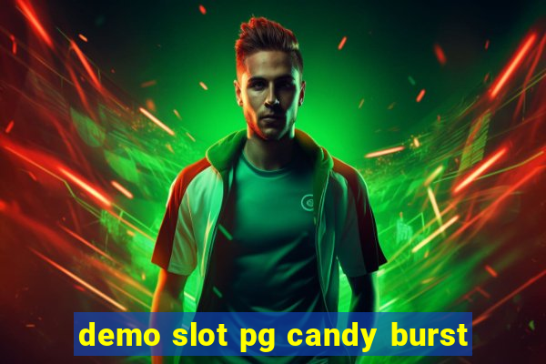 demo slot pg candy burst