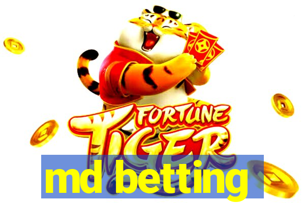 md betting