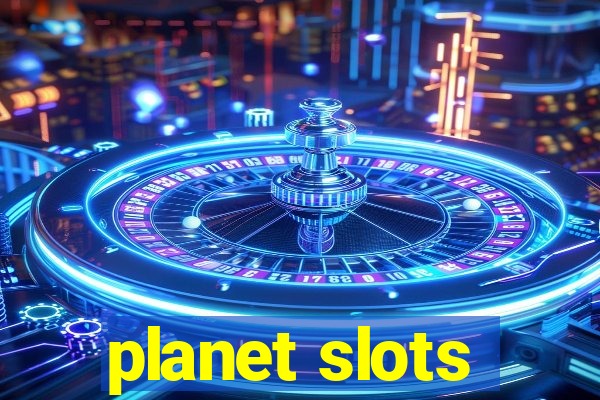 planet slots