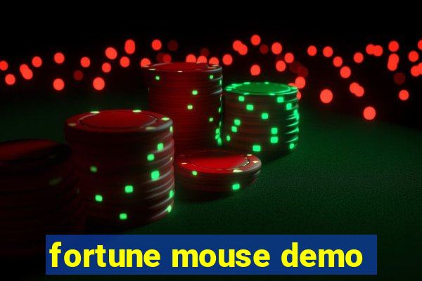 fortune mouse demo