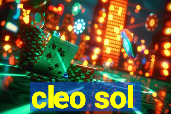 cleo sol