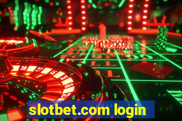 slotbet.com login