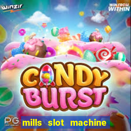 mills slot machine for sale