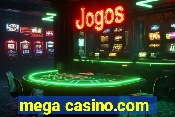 mega casino.com