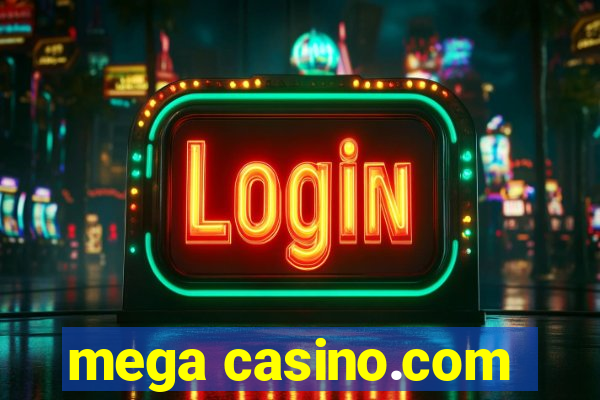 mega casino.com