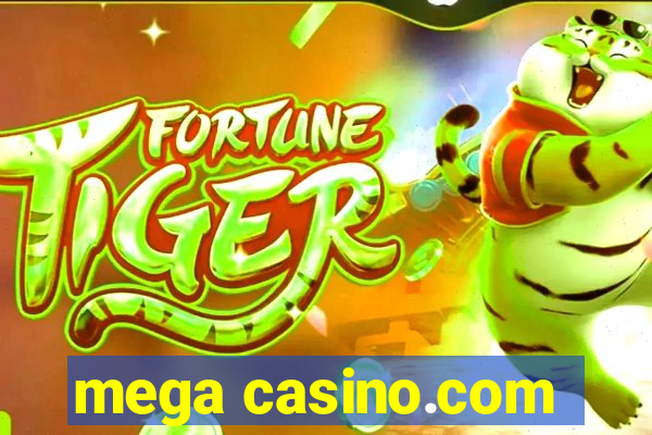 mega casino.com