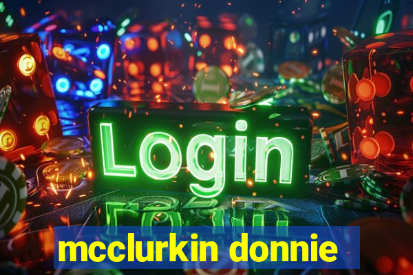 mcclurkin donnie