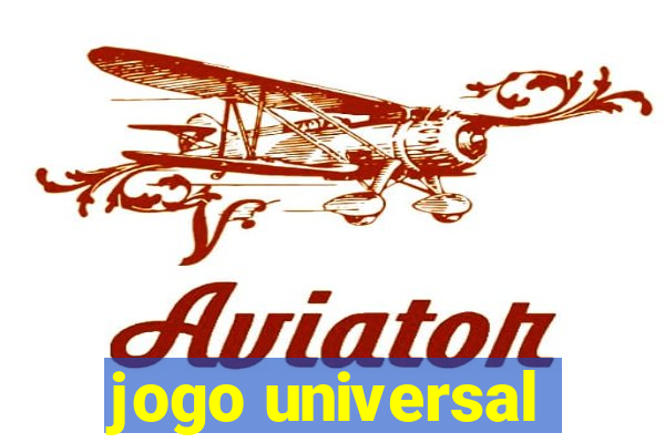 jogo universal