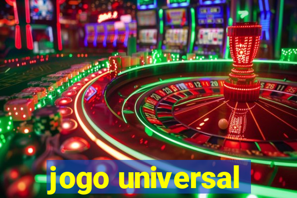 jogo universal