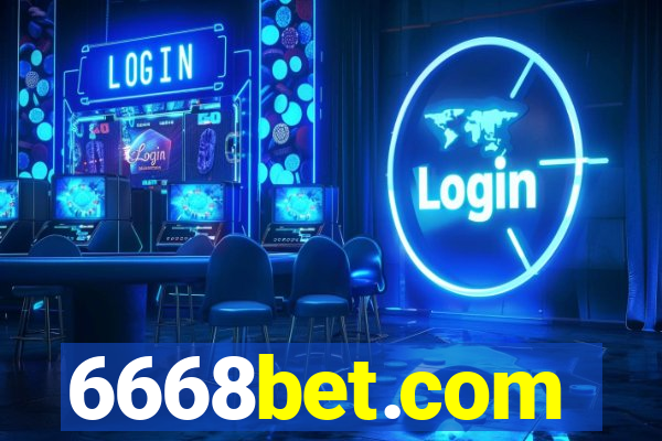 6668bet.com