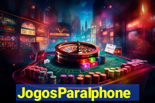 JogosParaIphone