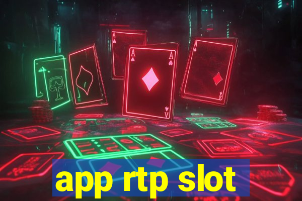 app rtp slot