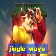 jingle ways megaways slot