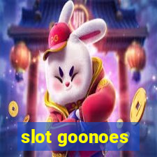 slot goonoes