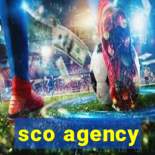 sco agency