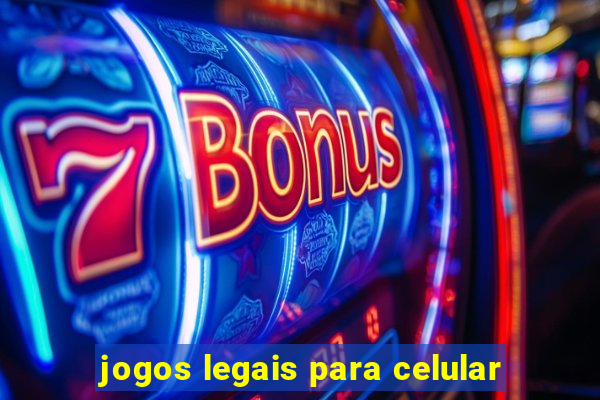 jogos legais para celular